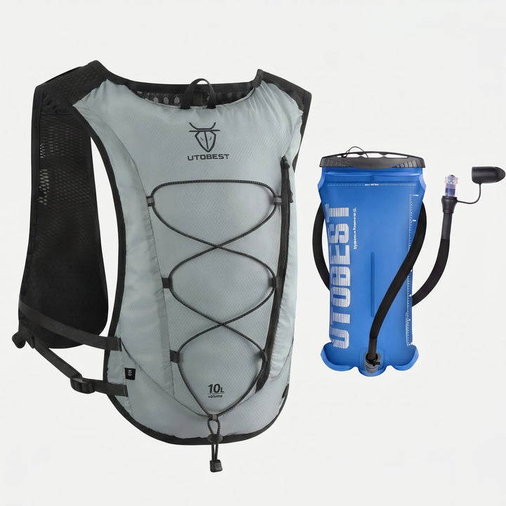 Lightweight Vest-Style Running Backpack -  Vestrek
