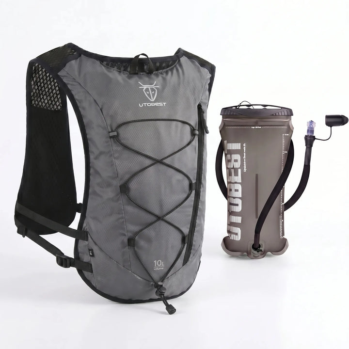 Lightweight Vest-Style Running Backpack -  Vestrek