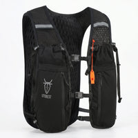 Lightweight Vest-Style Running Backpack -  Vestrek