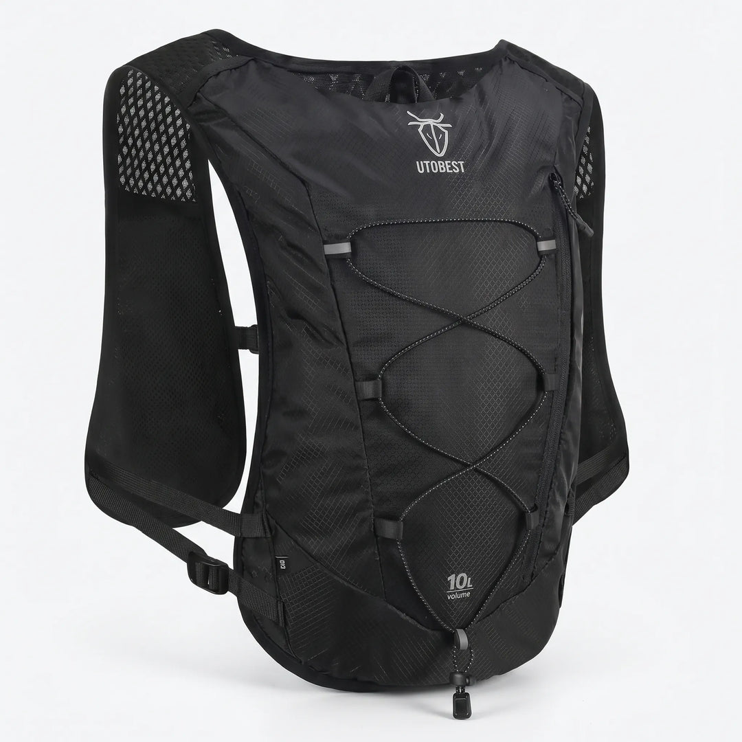 Lightweight Vest-Style Running Backpack -  Vestrek