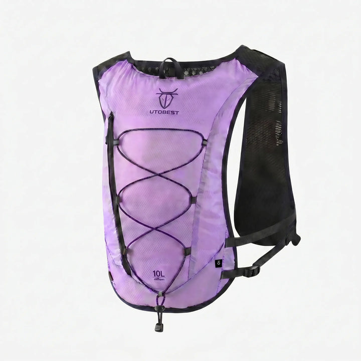 Lightweight Vest-Style Running Backpack -  Vestrek