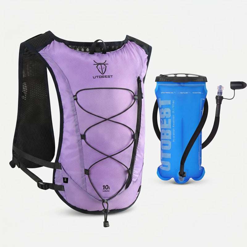 Lightweight Vest-Style Running Backpack -  Vestrek