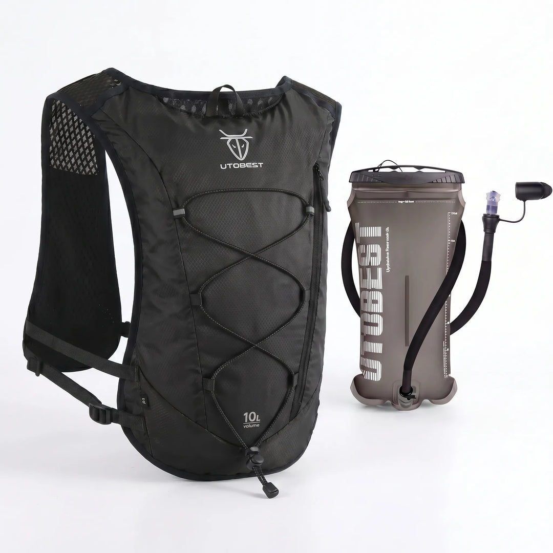 Lightweight Vest-Style Running Backpack -  Vestrek
