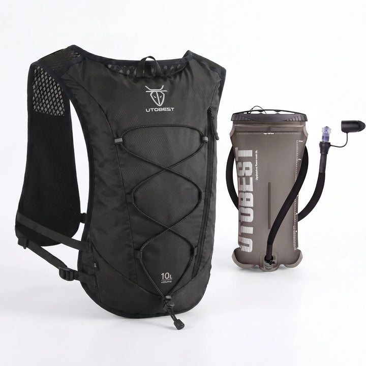 Lightweight Vest-Style Running Backpack -  Vestrek