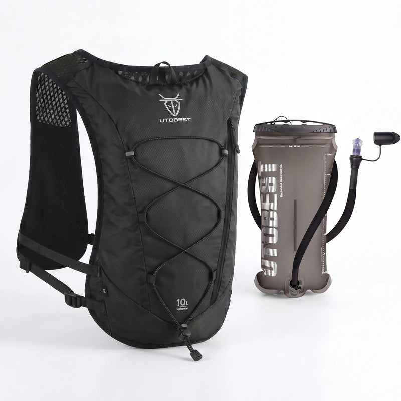 Lightweight Vest-Style Running Backpack -  Vestrek