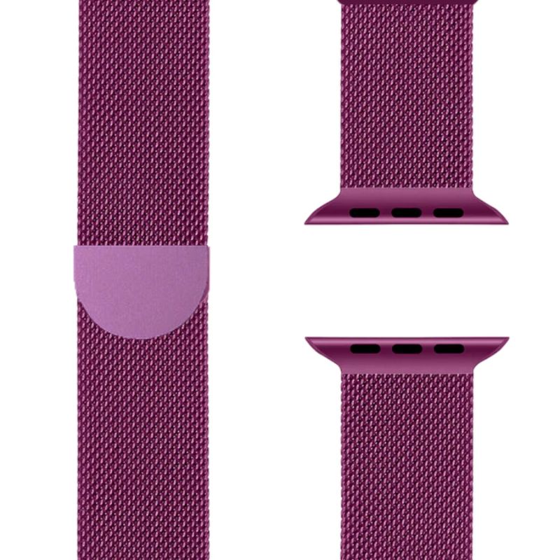 Milanese Apple Watch Armband – SteelFlex