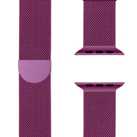 Milanese Apple Watch Armband – SteelFlex