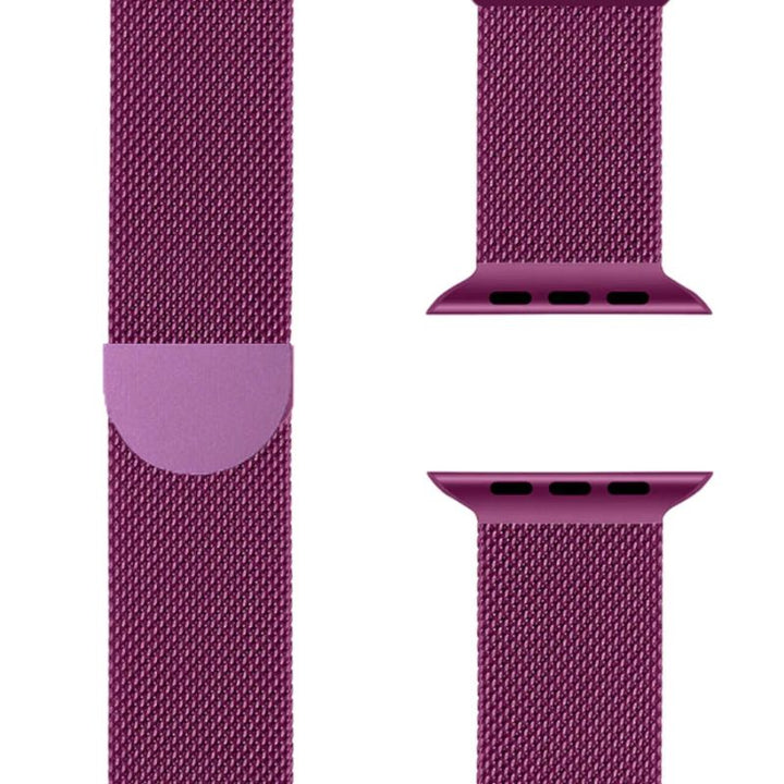 Milanese Apple Watch Armband – SteelFlex