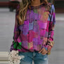 Bunte Damen Pullover - Ella