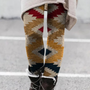 Trendige Dehnbare Damenleggings - Kelsey