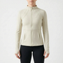 Long-Sleeve Athletic Jacket -  Dianne
