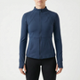 Long-Sleeve Athletic Jacket -  Dianne