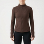 Long-Sleeve Athletic Jacket -  Dianne