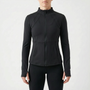 Long-Sleeve Athletic Jacket -  Dianne