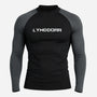Long-Sleeve Surf Shirt - Oceanaura