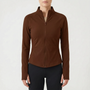 Long-Sleeved Activewear Jacket -  Belinda