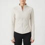 Long-Sleeved Activewear Jacket -  Belinda