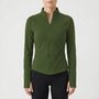 Long-Sleeved Activewear Jacket -  Belinda