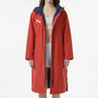 Long-Sleeved Changing Robe - Mantora