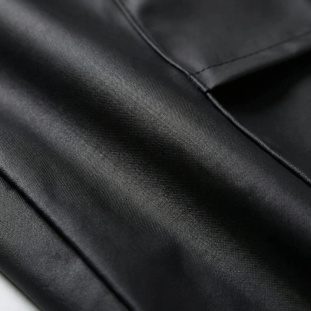 Long Hooded Riding Rain Jacket -  Drizlecape