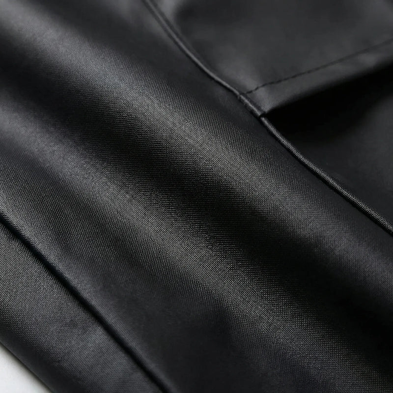Long Hooded Riding Rain Jacket -  Drizlecape