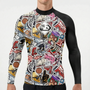 Long Sleeve Rash Guard - Brexion