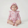 Long Sleeve Toddler Swimsuit - Frillaby