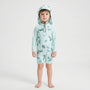 Long Sleeve Toddler Swimsuit Set - Shellkin