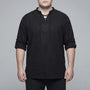 Long Sleeve Viking Embroidery Shirt - Brett