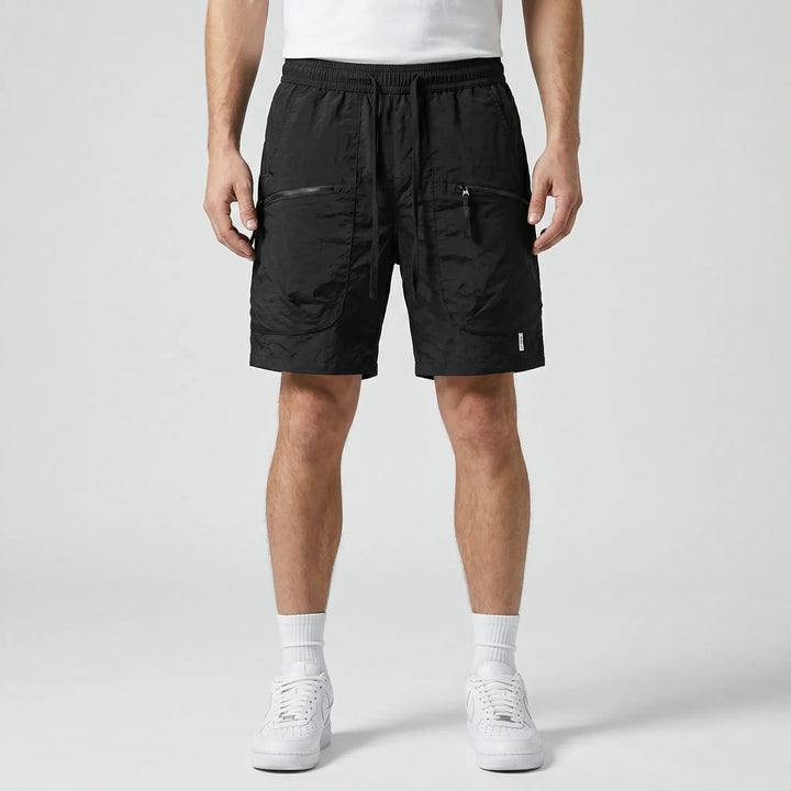 Loose-Fit Men's Cargo Shorts - Johnathan