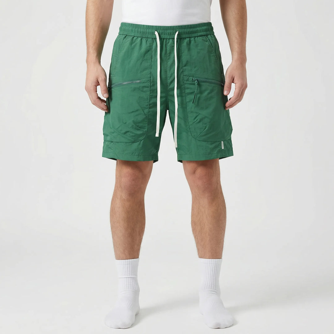 Loose-Fit Men's Cargo Shorts - Johnathan