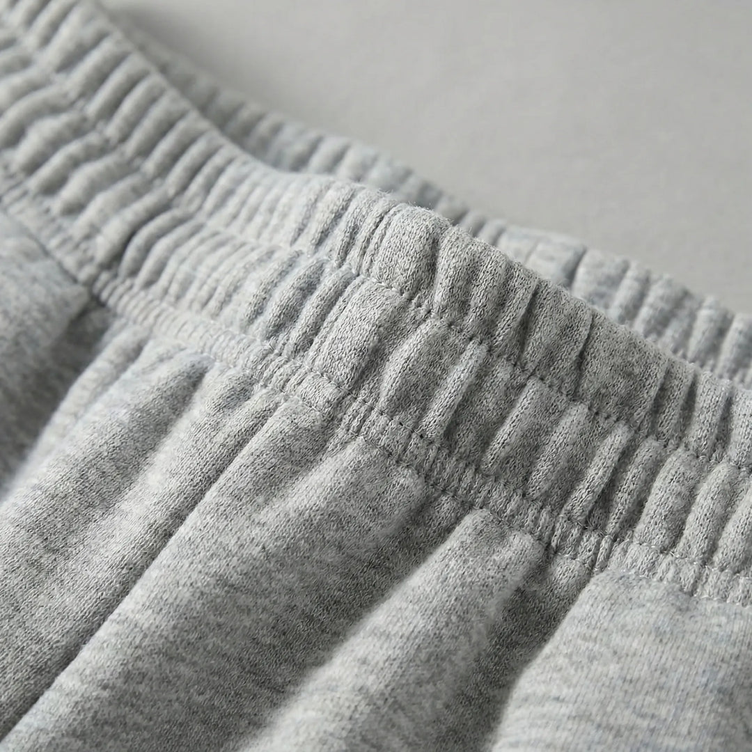 Loose Fit Plus Size Joggers - Elaine