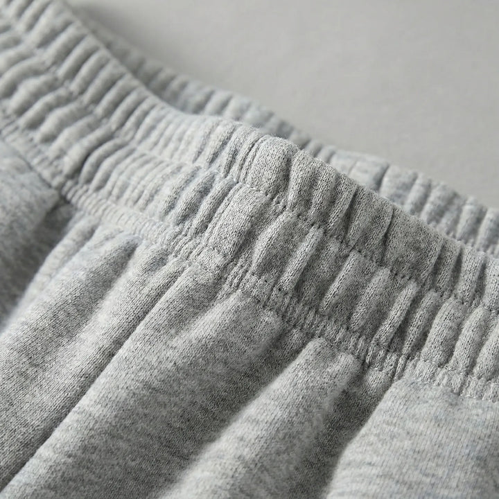 Loose Fit Plus Size Joggers - Elaine