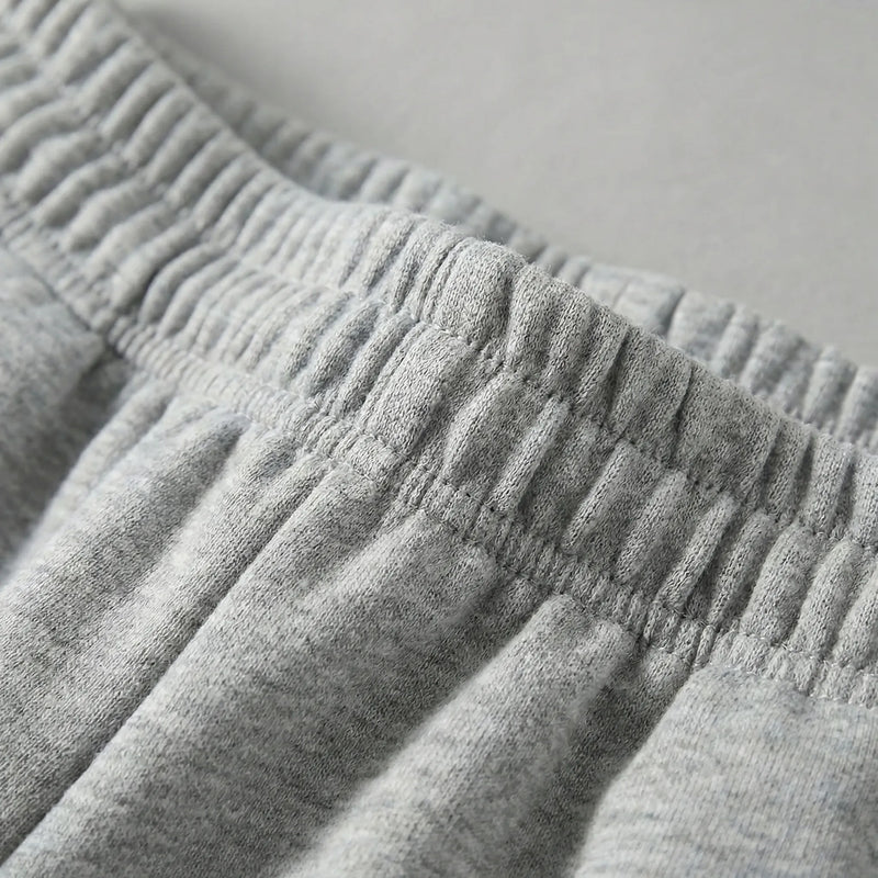Loose Fit Plus Size Joggers - Elaine