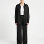 Loose Fit Two Piece Trouser Set - Desiree