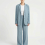 Loose Fit Two Piece Trouser Set - Desiree
