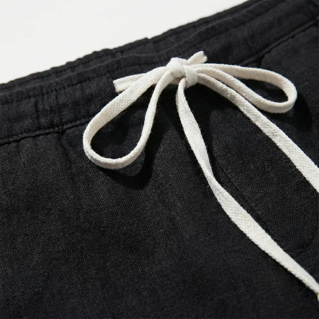 Loose Straight-Leg Women's Pants - Rita