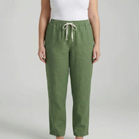 Loose Straight-Leg Women's Pants - Rita