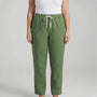 Loose Straight-Leg Women's Pants - Rita