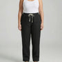 Loose Straight-Leg Women's Pants - Rita