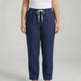 Loose Straight-Leg Women's Pants - Rita
