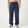 Loose Straight Leg Cargo Trousers -  Otis