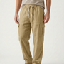 Loose Straight Leg Cargo Trousers -  Otis