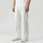 Loose Straight Leg Trousers -  Neal