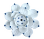 Lotusblumen Räucherstäbchenhalter | Stilvolles Design