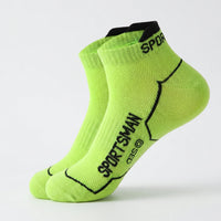 Low-Cut Breathable Ankle Sports Sock -  Strideknit