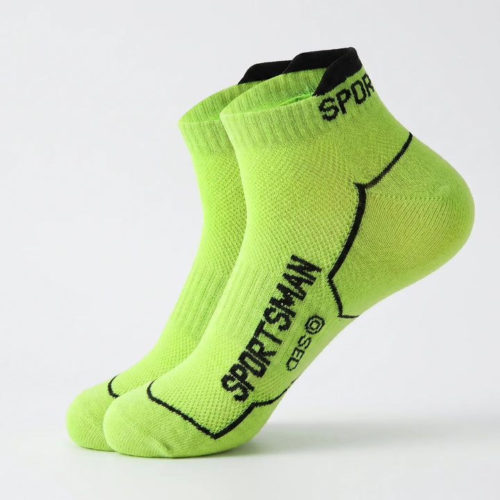 Low-Cut Breathable Ankle Sports Sock -  Strideknit