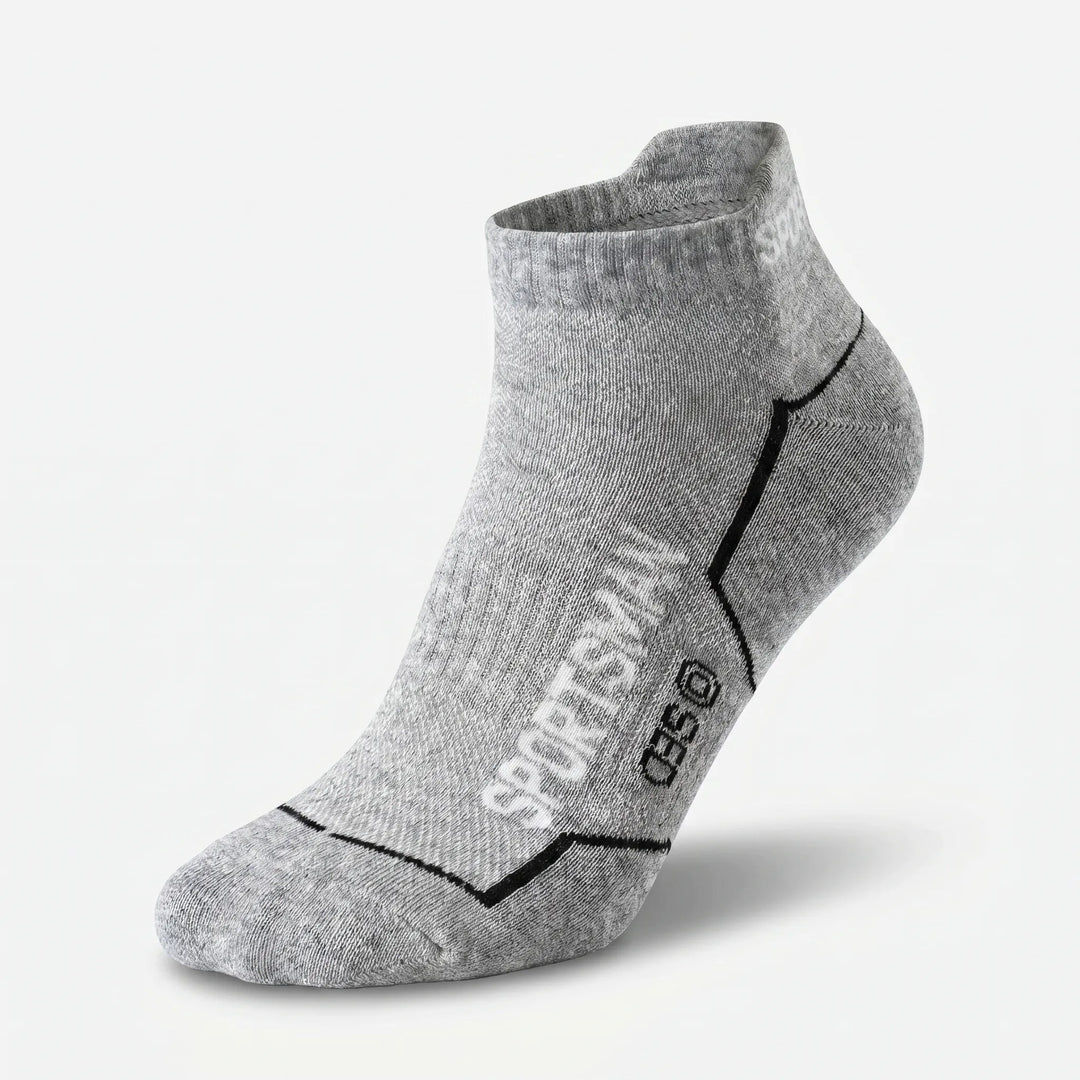 Low-Cut Breathable Ankle Sports Sock -  Strideknit