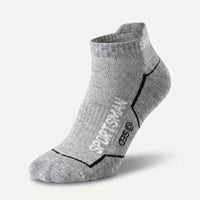 Low-Cut Breathable Ankle Sports Sock -  Strideknit