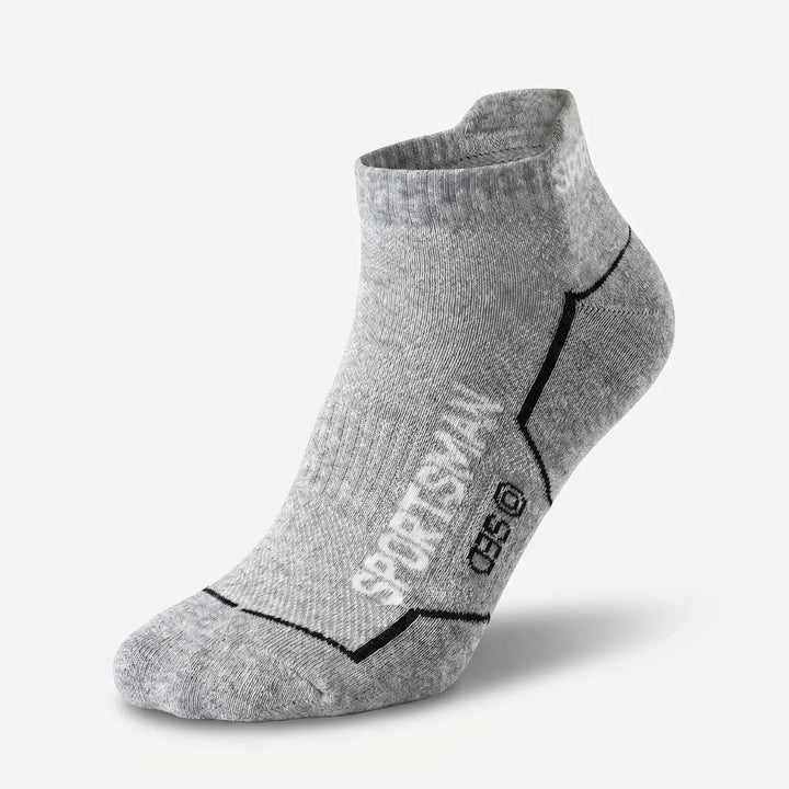 Low-Cut Breathable Ankle Sports Sock -  Strideknit